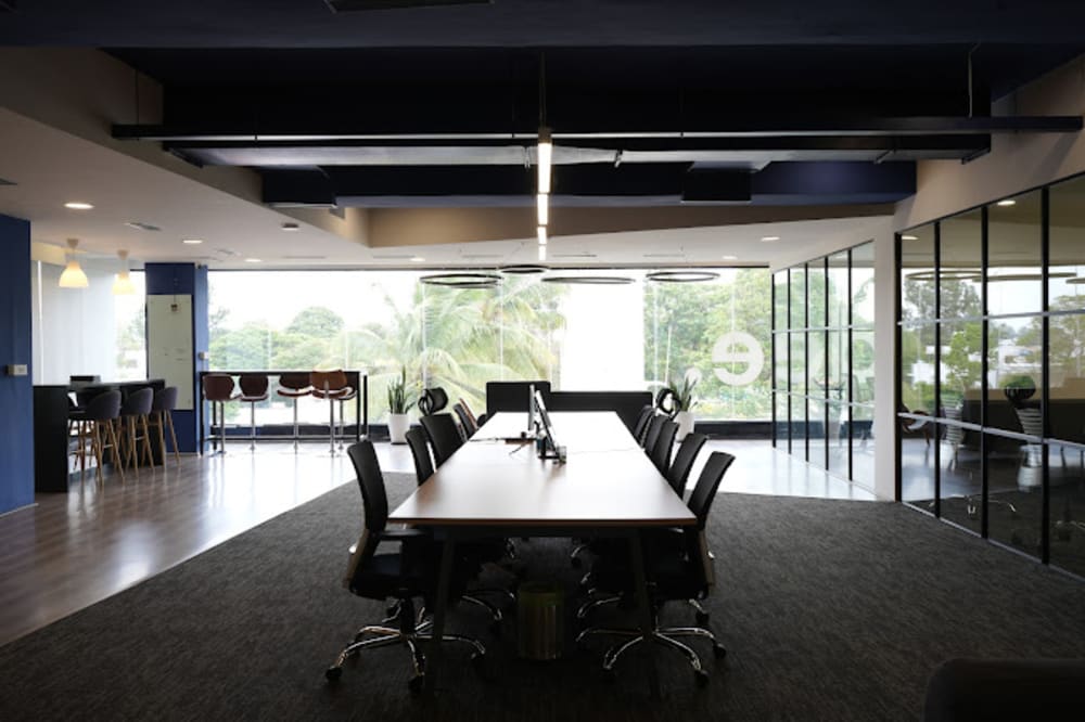 Urban Vault Coworking- Bengaluru