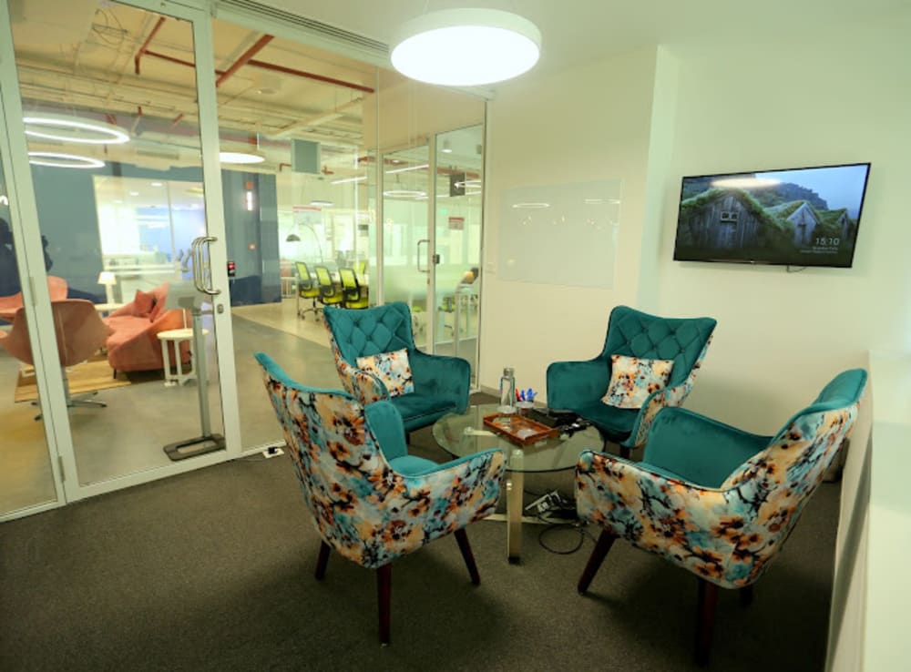 Alt Global Business Park