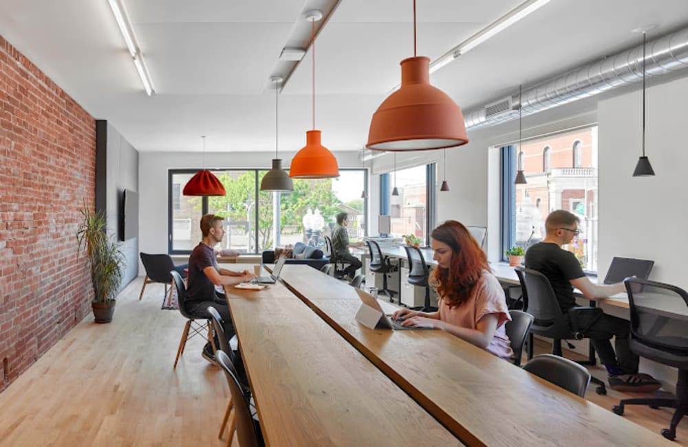 Lokaal Coworking- Toronto
