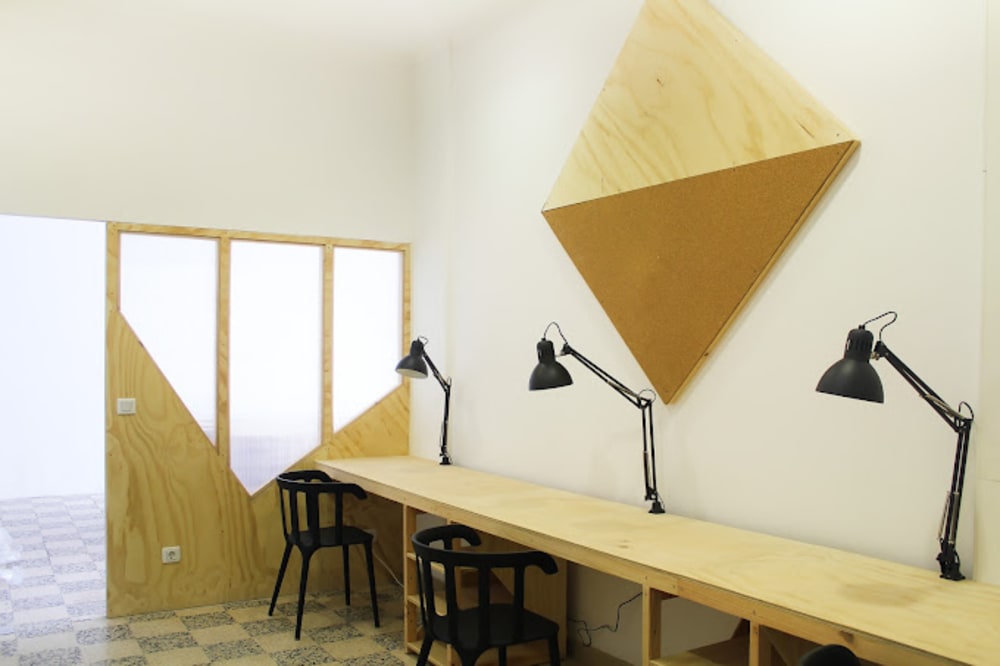 Ateliers Da Penha- Lisbon