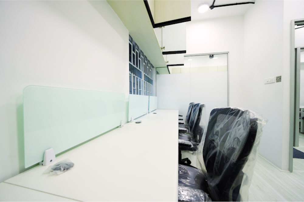 Whole Works  space- Chennai