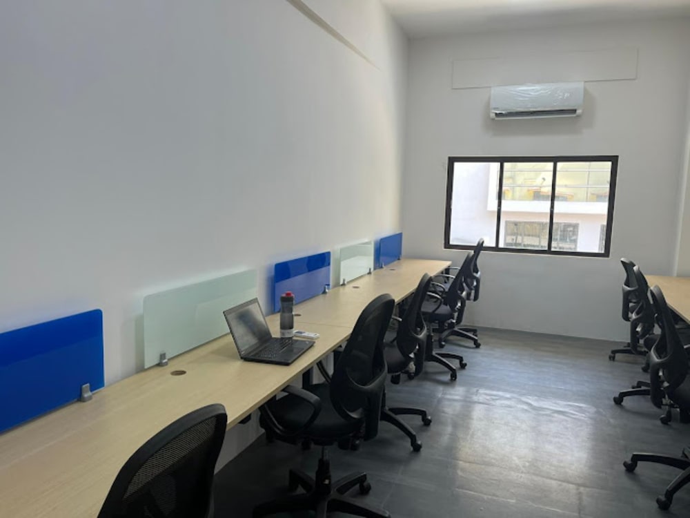 Dhwarco MiniStar workspace Chennai