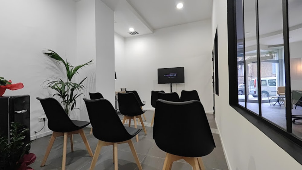 Coworking Lab Tivoli- Rome