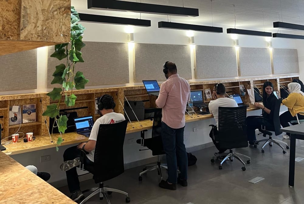 bldr space Swefieh Village- Amman