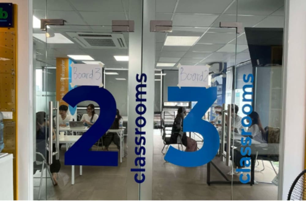 Co Lab - Study hub & Working space