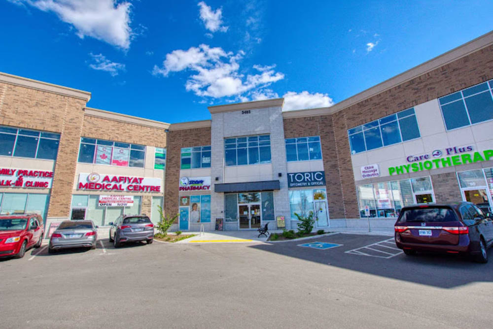 Spacetimer-Mississauga