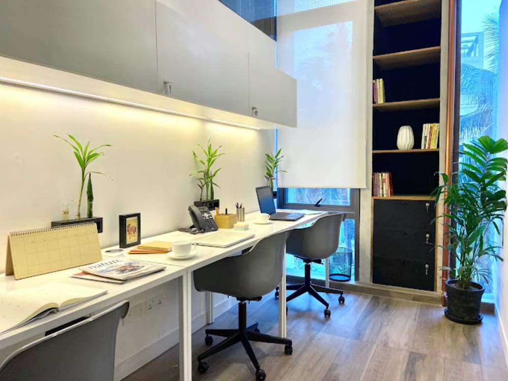 AKOTA COWORKING Daisy Florenzo