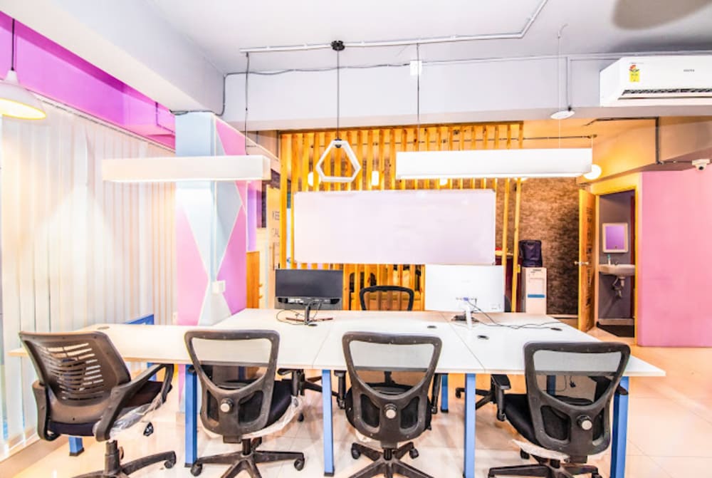 Urban Vault Indiranagar- Bengaluru