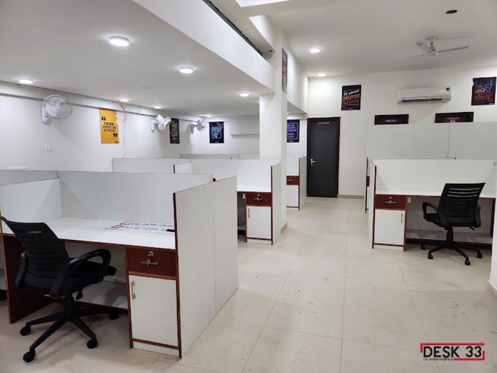 DESK 33 Nirman Nagar- Jaipur