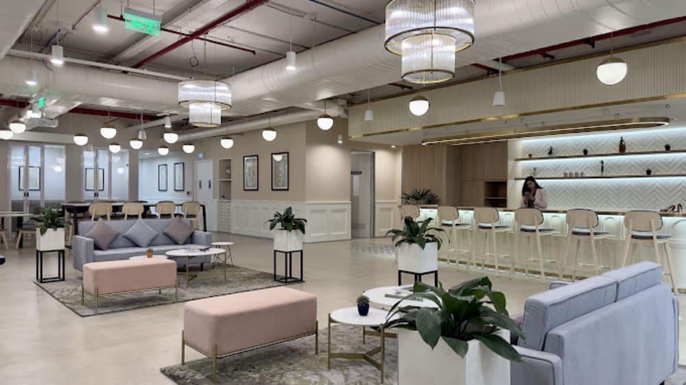 COWRKS Powai Winchester Mumbai