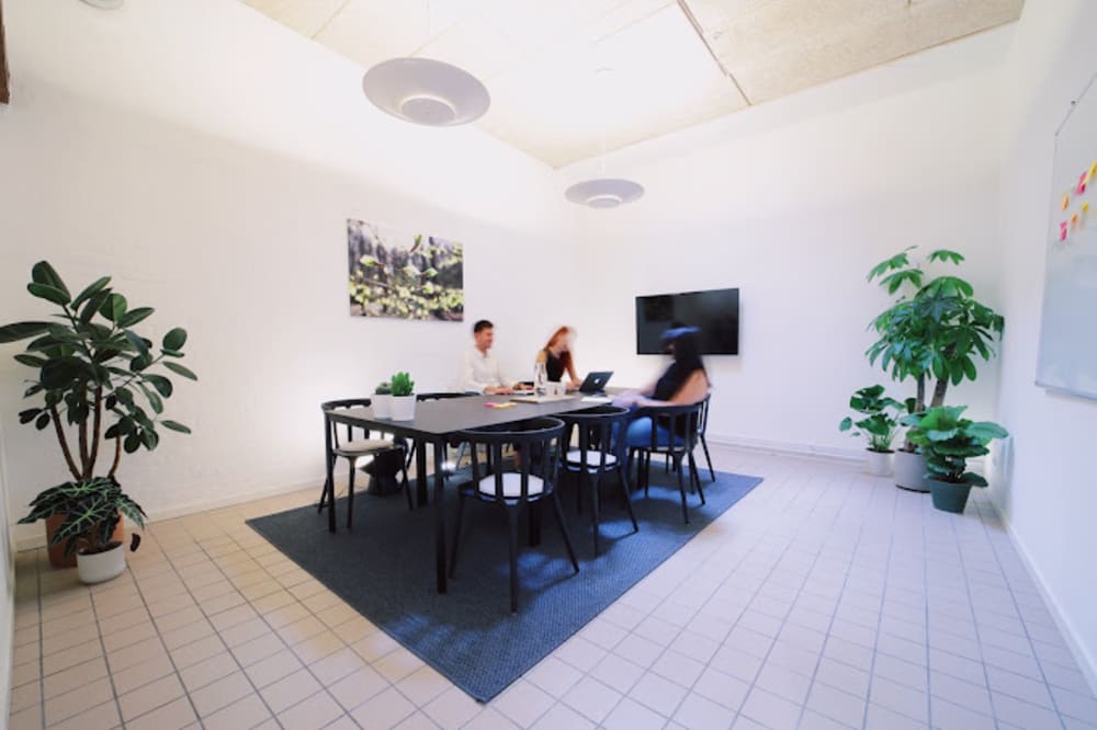 coworking plus Odense
