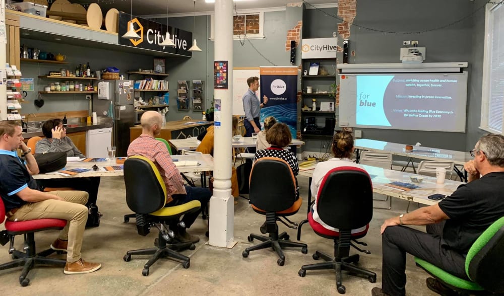 CityHIve 184 Marine Terrace Coworking