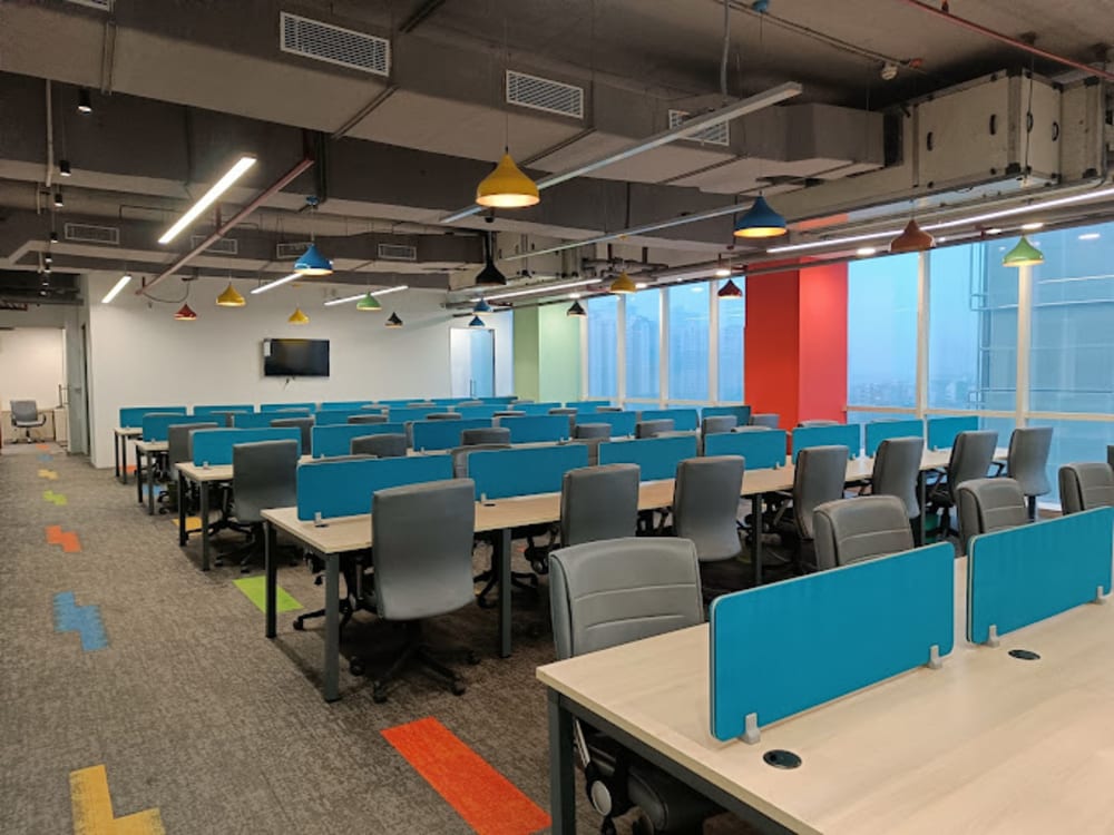 Nukleus Coworking Managed Offices