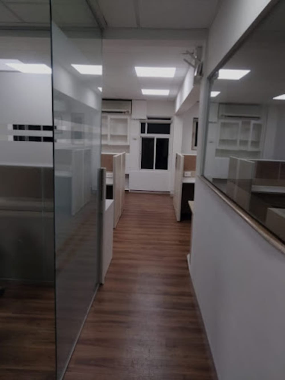 Espree Co-Works Calyx 19