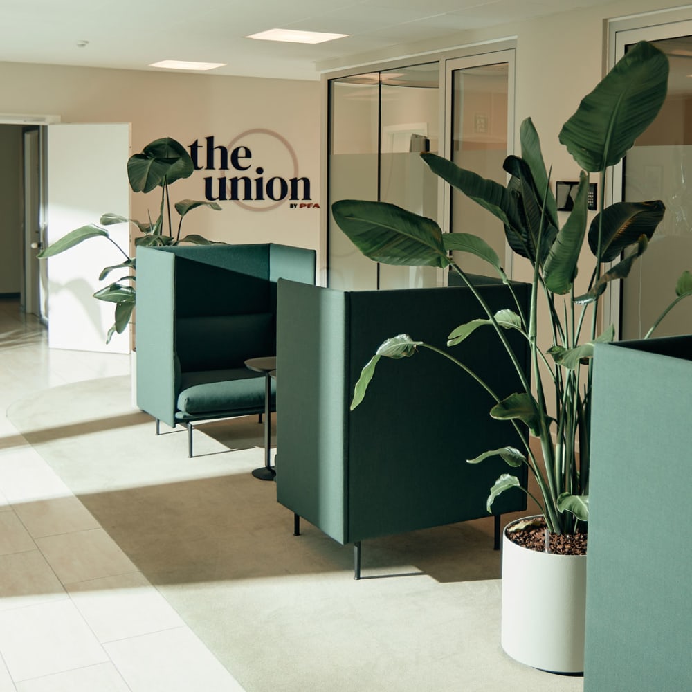 The Union Cortex Park 4