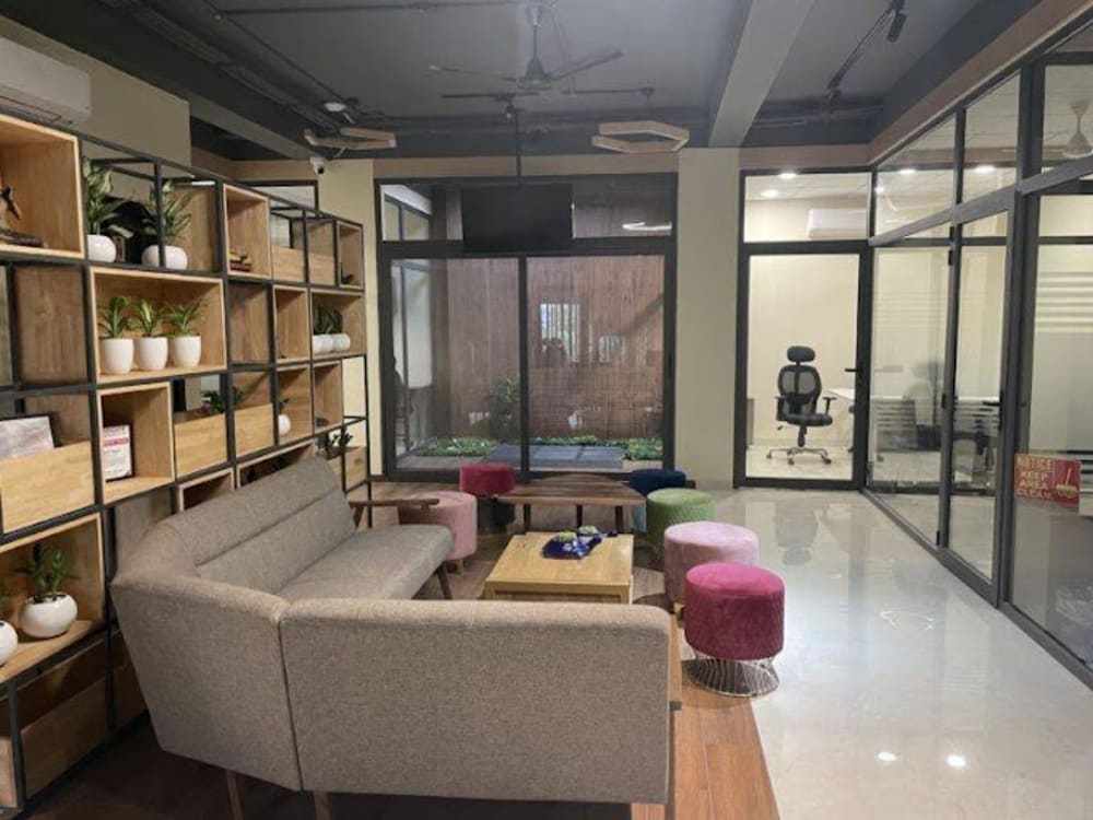 Creware Coworks Vaishali- Jaipur