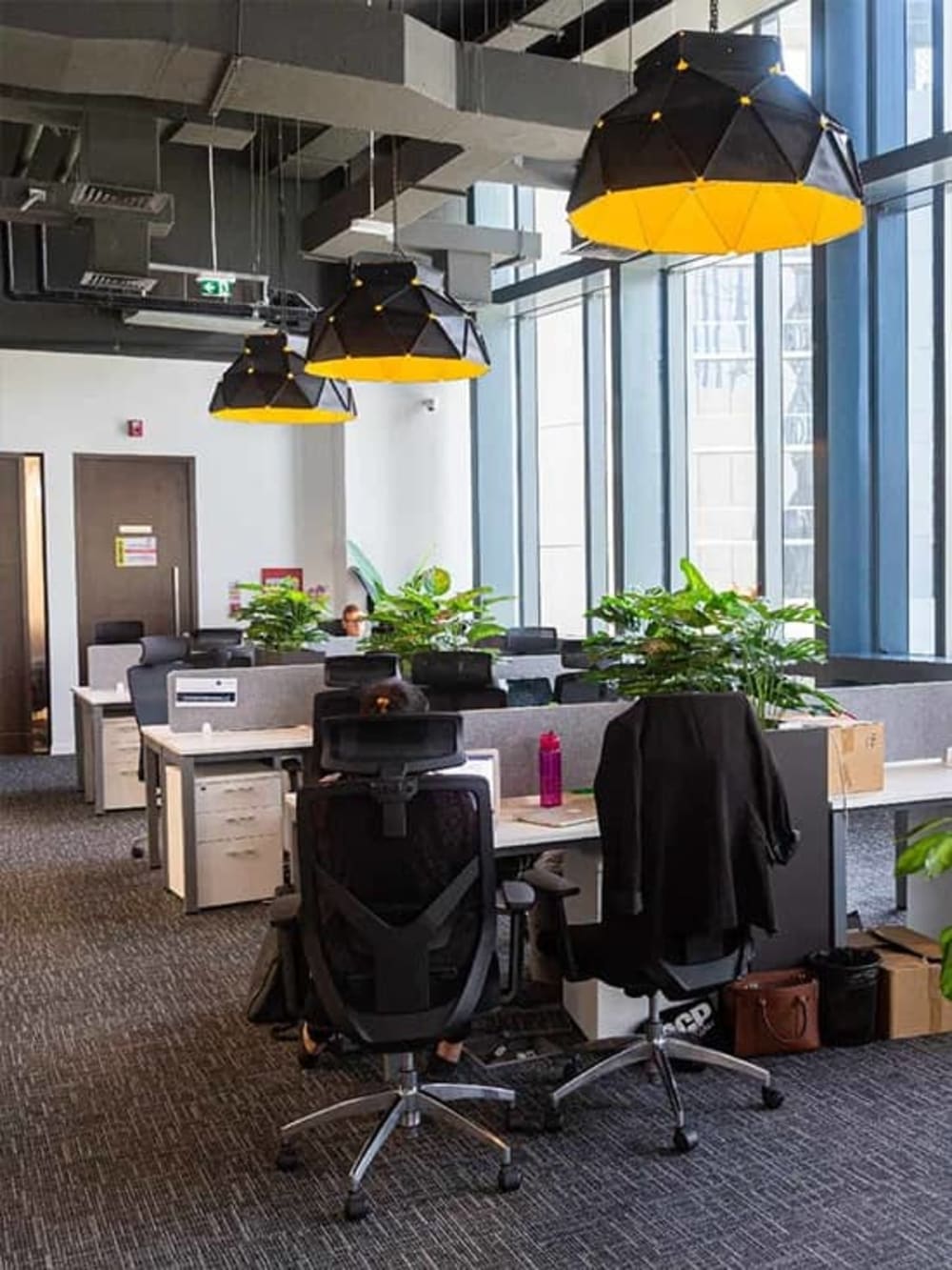 myOffice - Dubai Marina Plaza