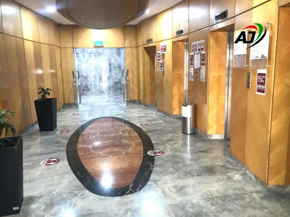 Aljiyad business Center