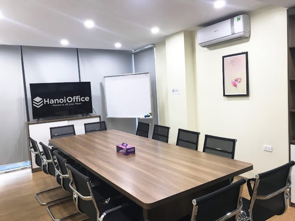 Hanoi Office - Nam Tu Liem
