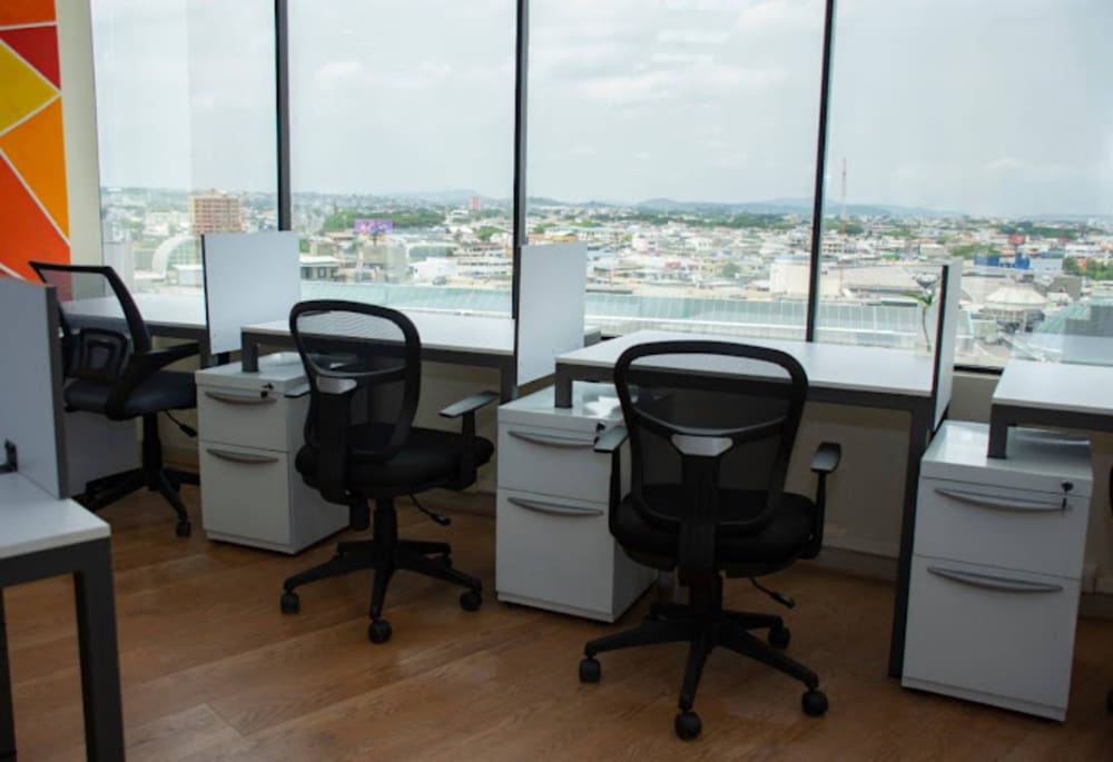 CoworkingClub- Guayaquil