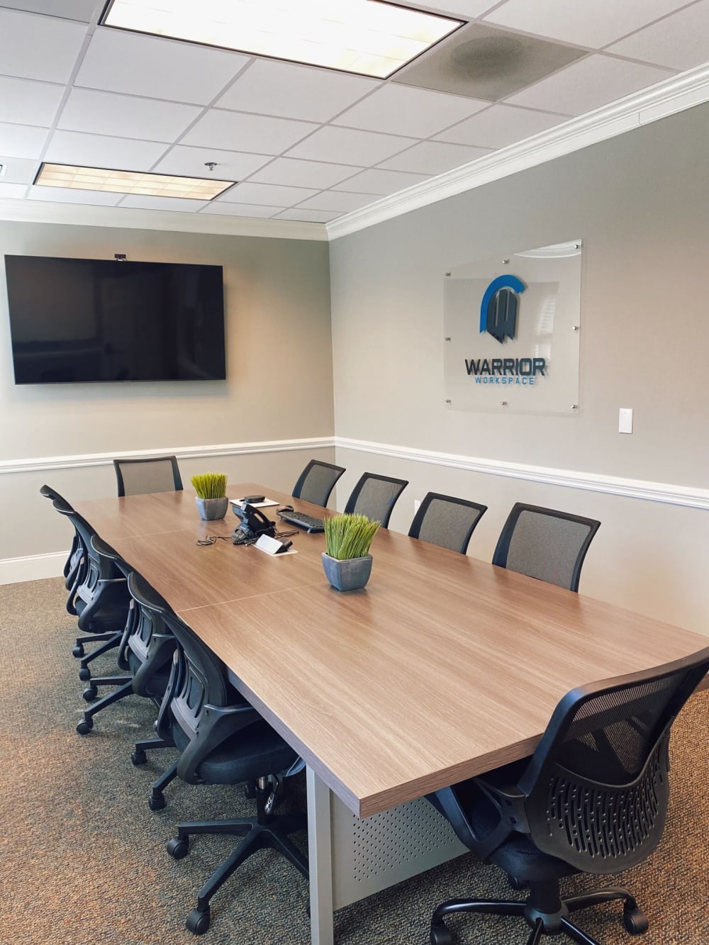 Warrior Workspace Waterford Twp