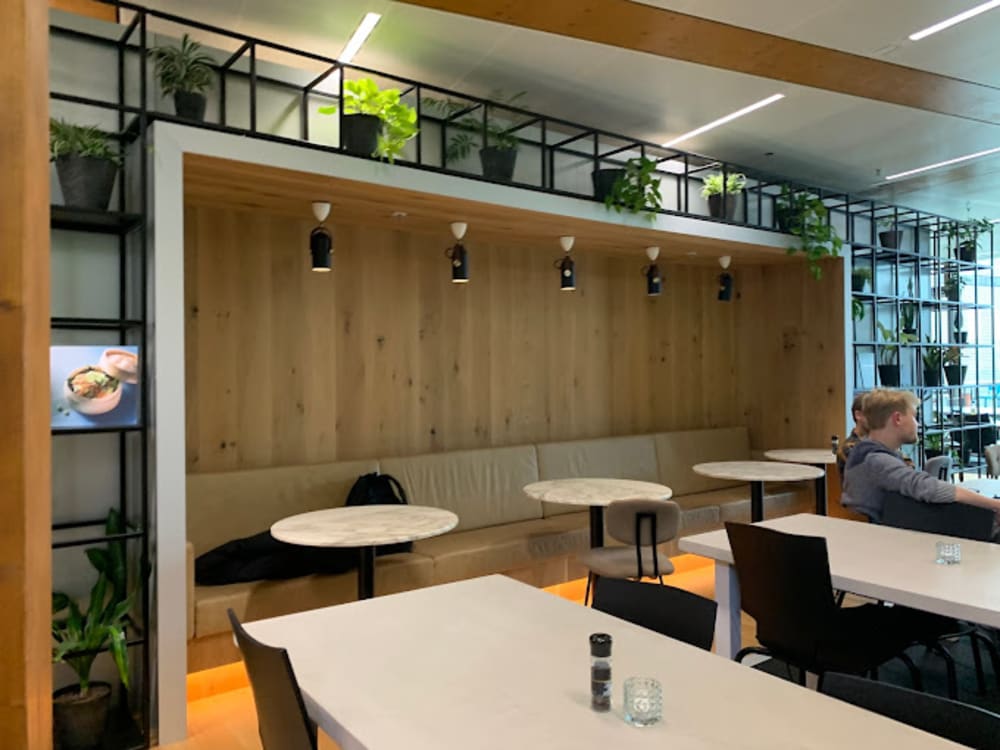 EDGE Workspaces Olympic