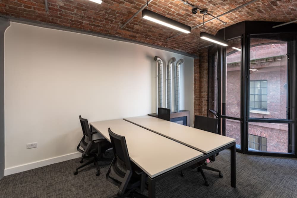 Clockwise Edward Pavilion Liverpool