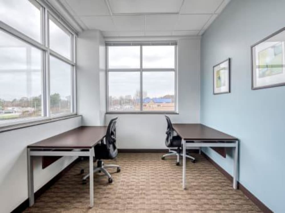 Regus George Square-Winston-Salem
