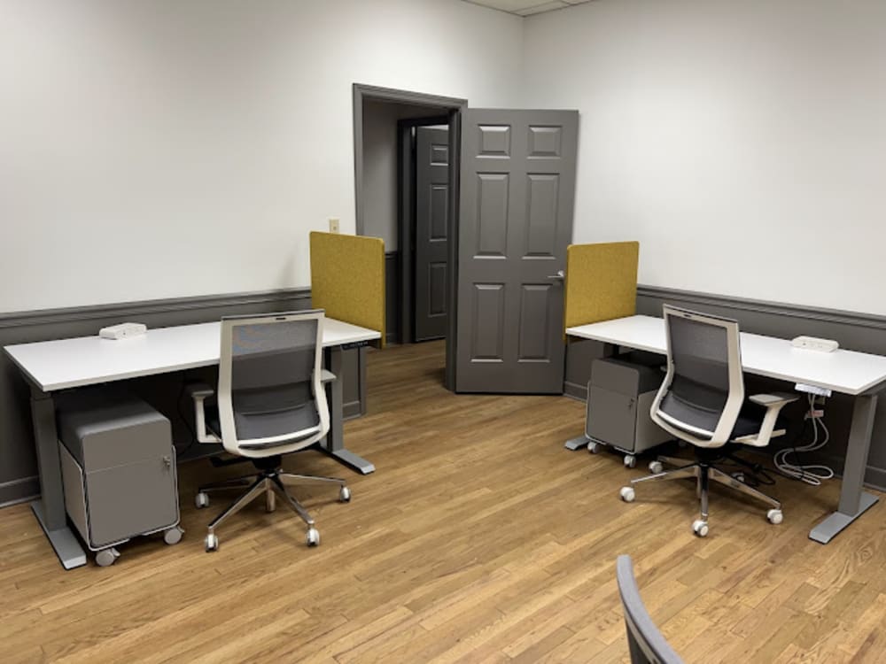 WorkLounge Magnolia-Spartanburg