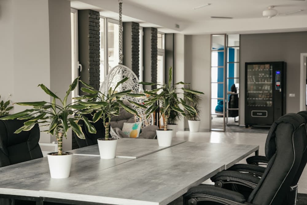 Collab Coworking Bishkek