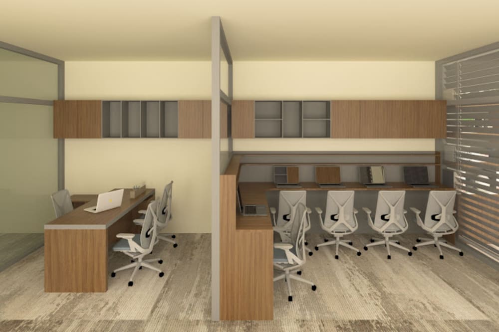 UBM Coworking Space- Jaipur