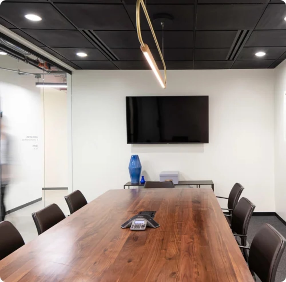 Industrious - Park Ave New York