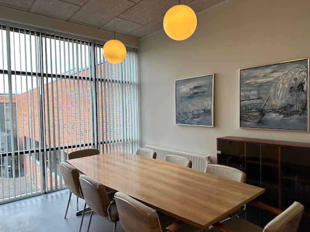 ScaleHouse Office community Aalborg