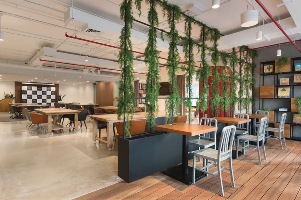 NEST Coworking Space