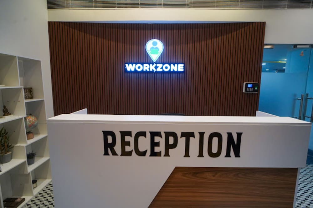 Workzone Saket Building