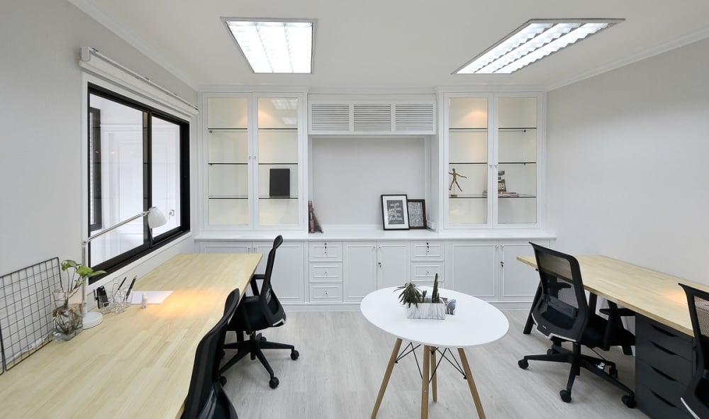 Paperwork Sathorn Bangkok