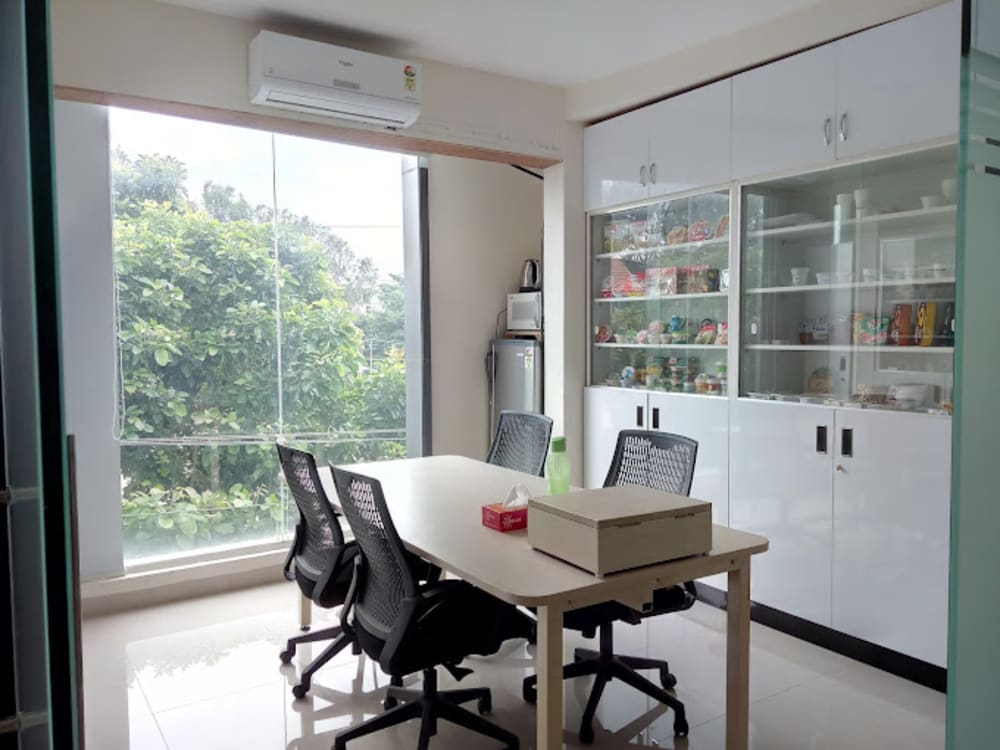 Inspire Workplace Coworking Space- Bengaluru