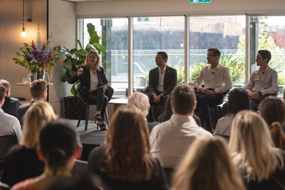 Flex by ISPT Coworking Melbourne VIC 3000, Australia