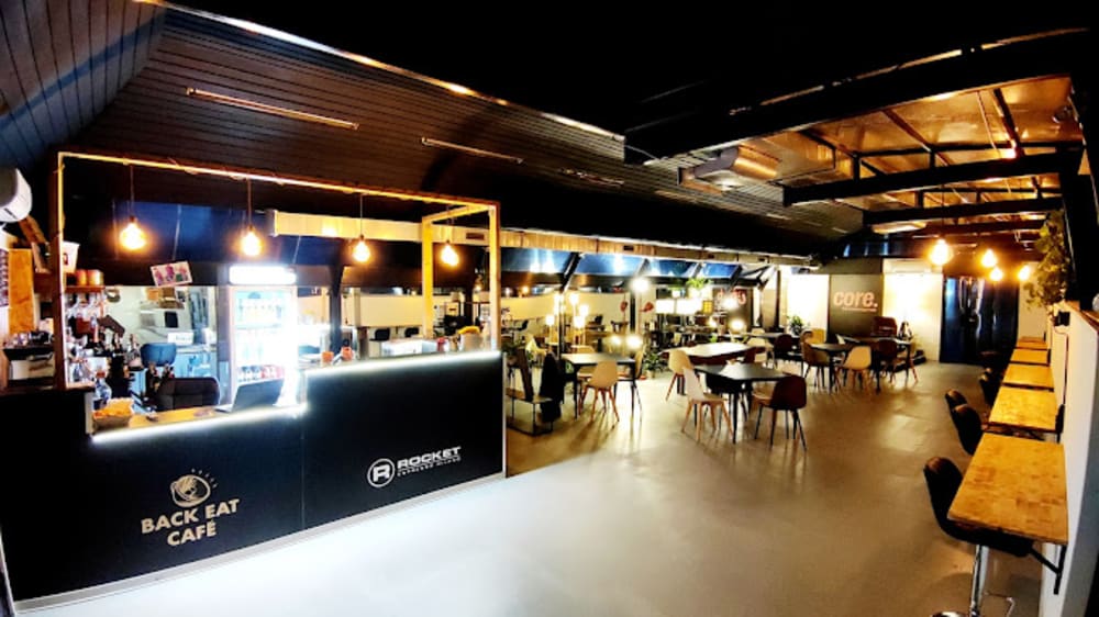 CORE Backstage Hub Coworking- Rome