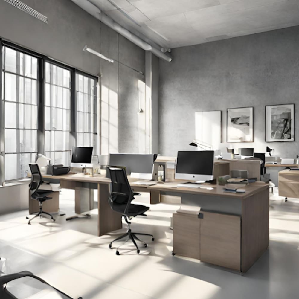 Qdesq Coworking Space- Lucknow