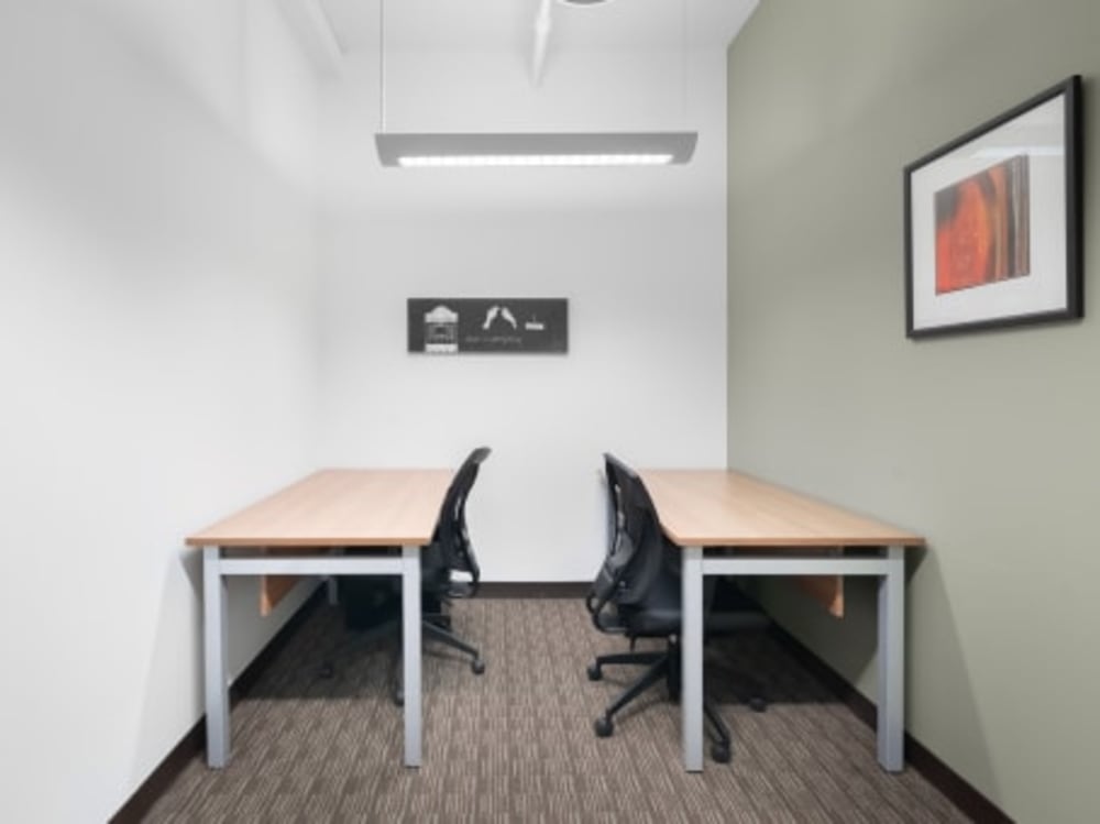 Regus Queen Richmond Centre