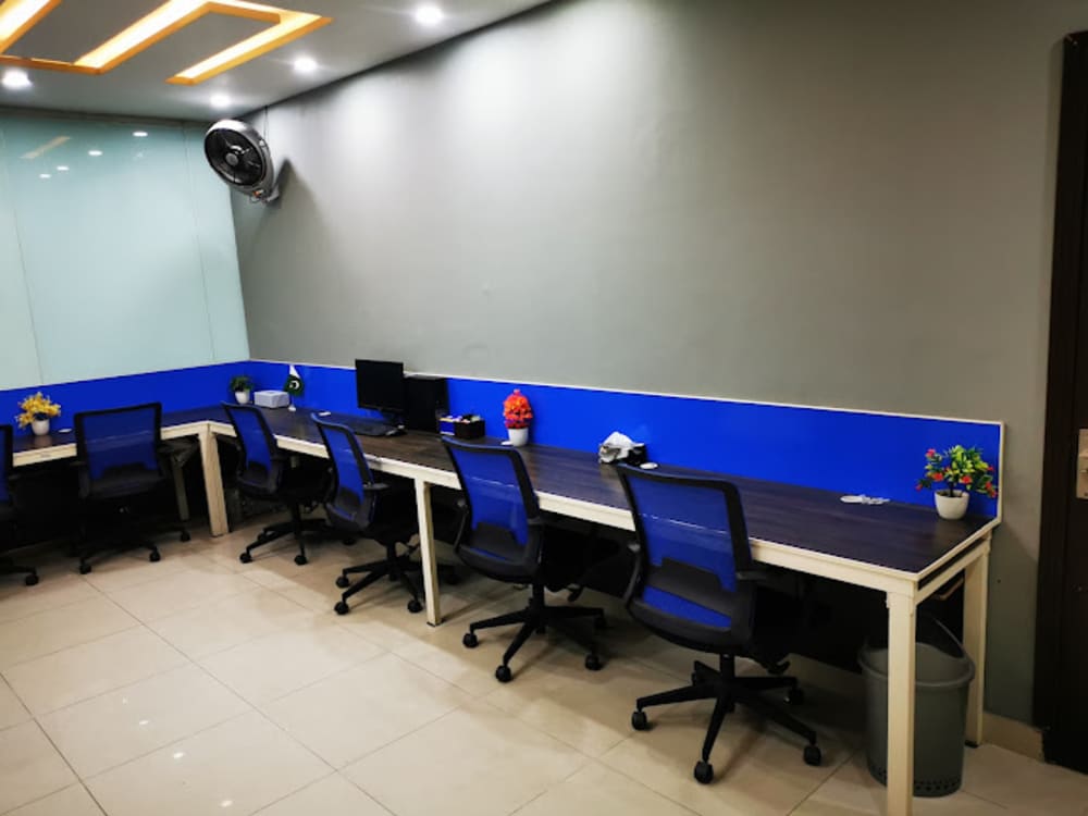 Tulip CoWorking Space