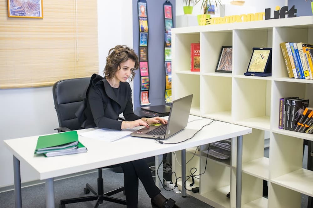 Coworking Lift-Novosibirsk