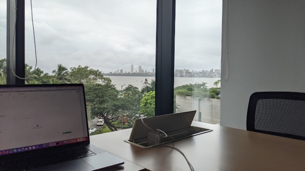 WeWork Express Towers mumbai