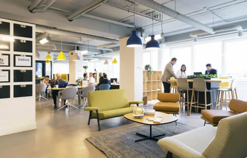 The office community H26