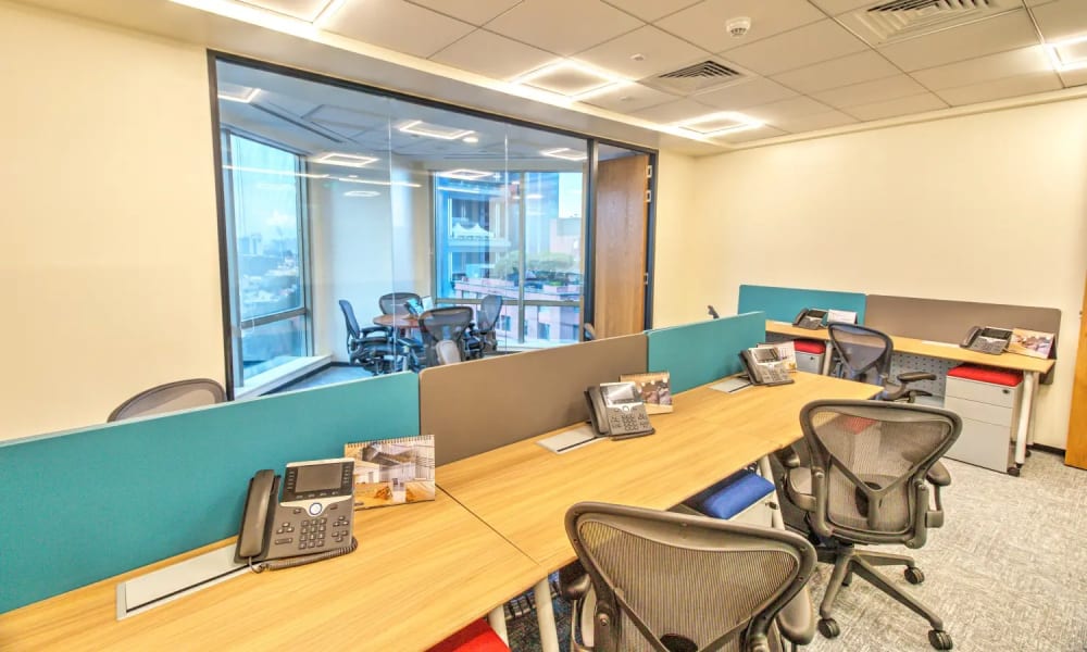 The Executive Centre-UB City Concorde, Bangalore