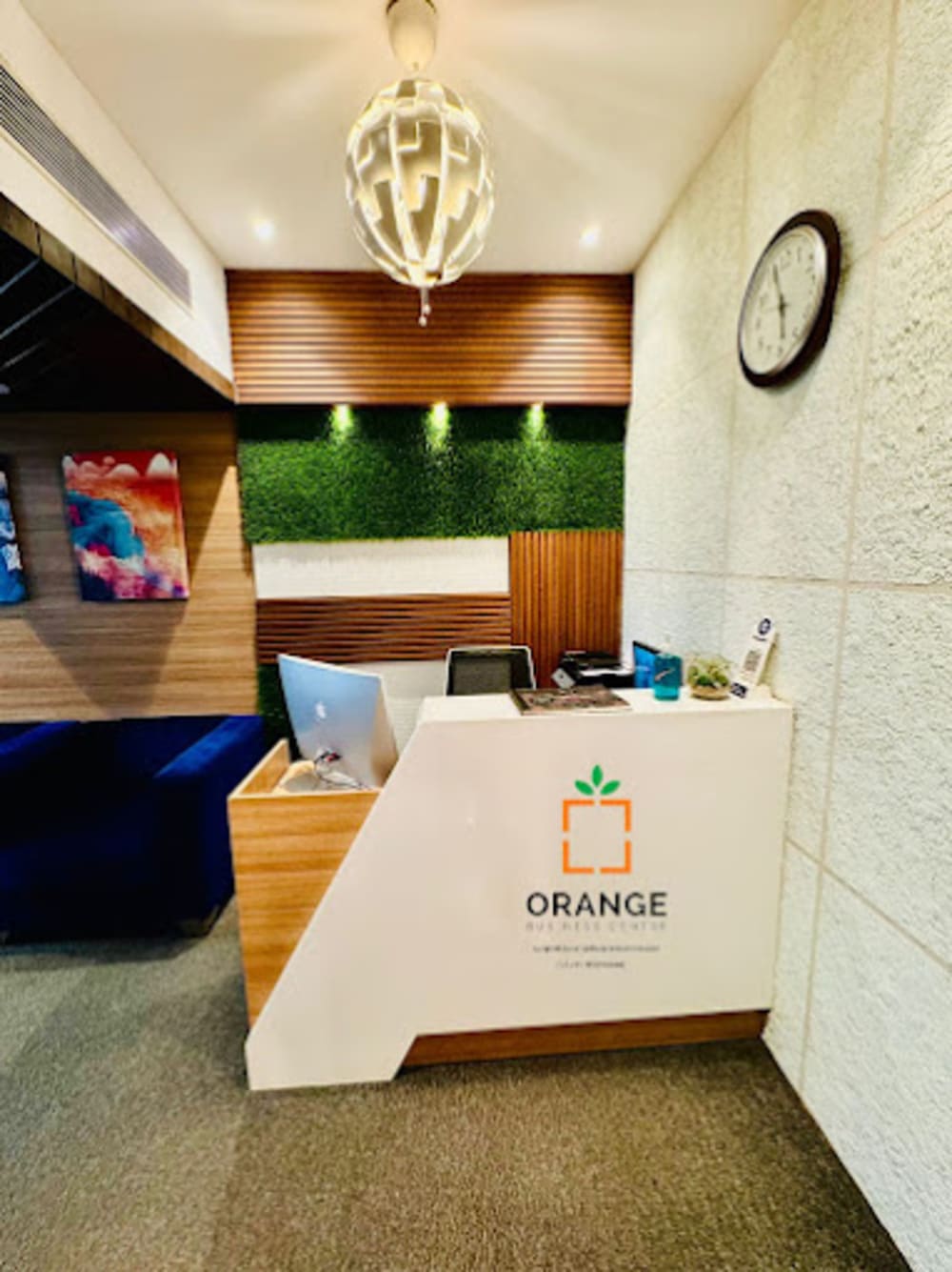 Orange Business Centre Visakhapatnam