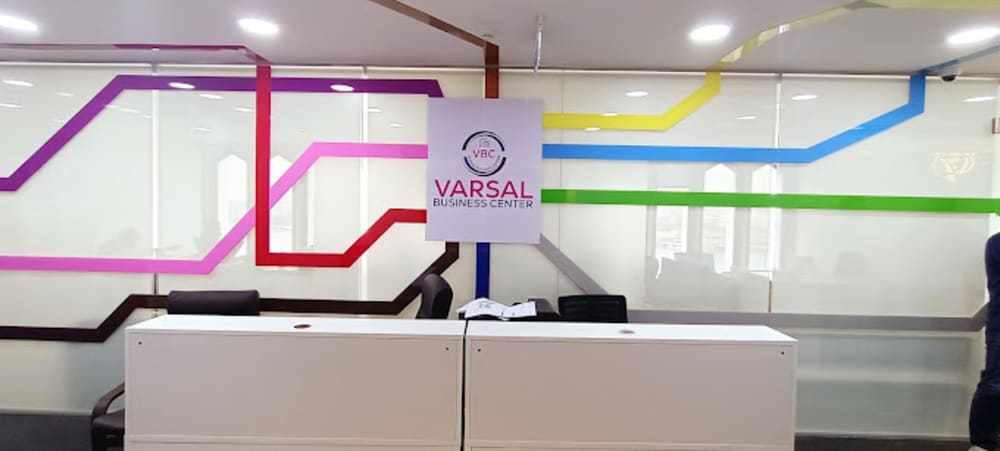 Varsal Business Centre  Dubai