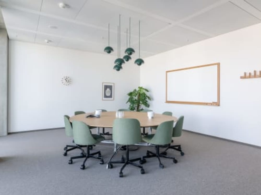 Spaces Tower One Frankfurt