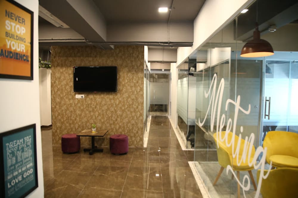 Rworkspace Nehru Place